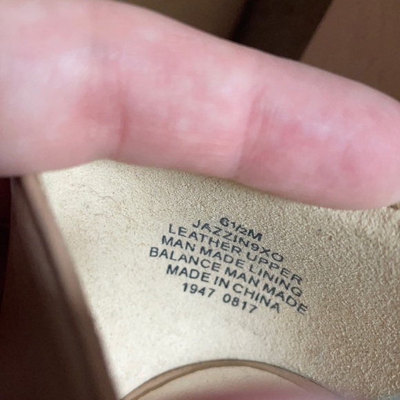 Nine West Wedge Heels - Picture 5 of 5